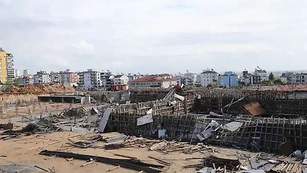 Antalya'daki hortum felaketinde ölen 4 kişinin kimliği belli oldu