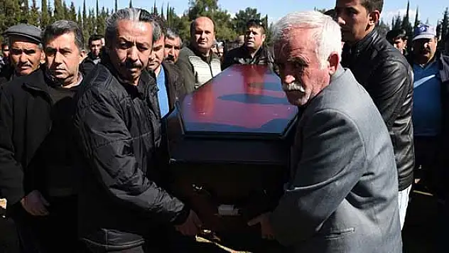 Antalya'daki trafik kazası