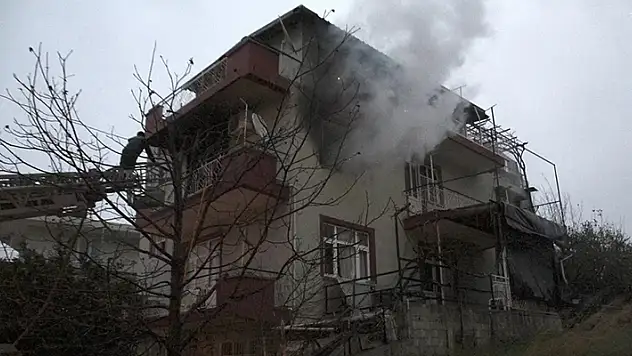 Antalya'daki yangında ölen yaşlı adamın cenazesi, Konya'da toprağa verilecek
