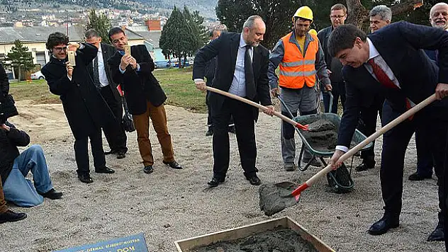 Antalya'dan Mostar'a 'hediye' öğrenci yurdu