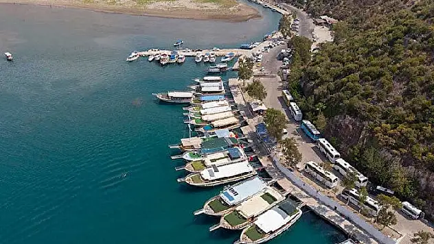 Antalya Demre Yat Limanı Yap-İşlet-Devret Modeli çerçevesinde yaptırılacak
