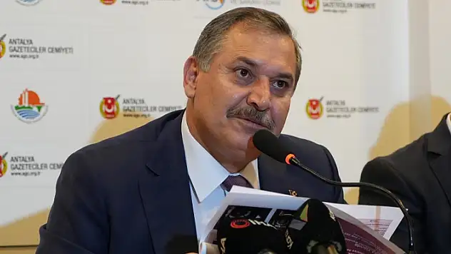 Antalya İl Emniyet Müdürü'nden sahilde bulunan cesetlerle ilgili açıklama
