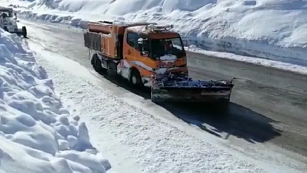 Antalya-Konya kara yolu 48 saat sonra trafiğe açıldı