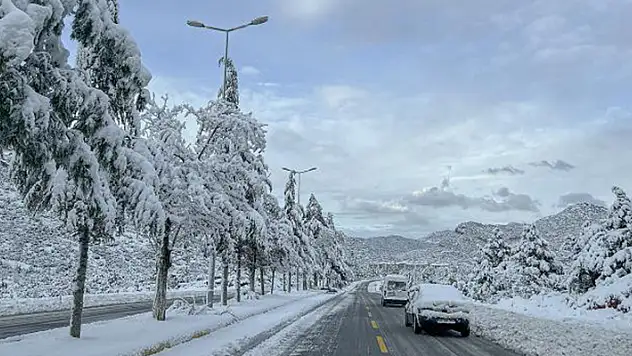 Antalya-Konya kara yolu kontrollü olarak ulaşıma açıldı
