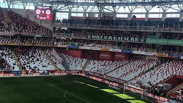 Antalya-Konya maçının biletleri satışa sunuldu