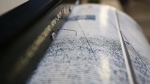 Antalya'nın Gazipaşa ilçesi açıklarında 4,1 büyüklüğünde deprem
