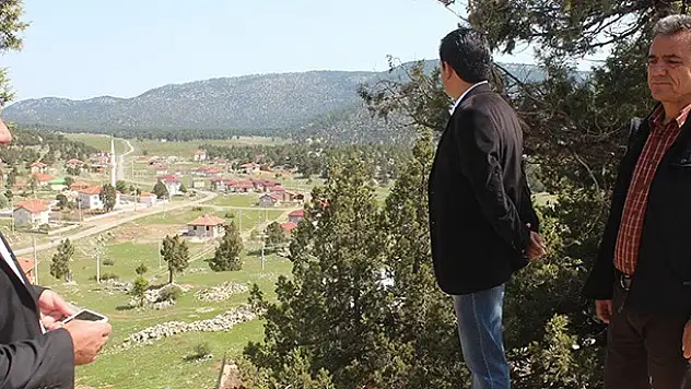Antalya'nın 'yazlıkçıları' Konya'ya geliyor