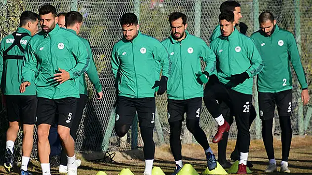 Antalya seferi başlıyor