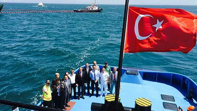 Antalya'ya Dubai modeli dev yatırım