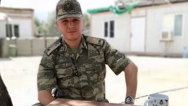 Antalya'ya şehit ateşi düştü
