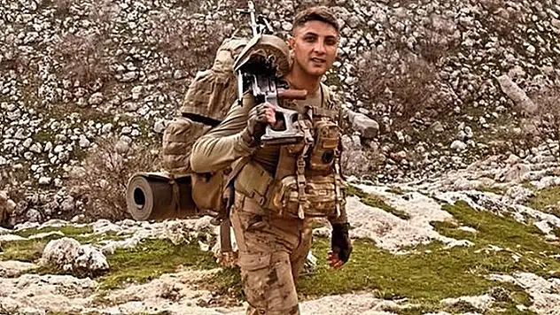 Antalya'ya tatile gelen uzman çavuş, denizde boğuldu
