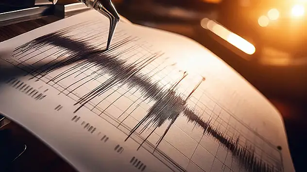 Antalya'da 4.3 büyüklüğünde deprem