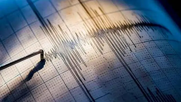 Antalya'da 4,5 büyüklüğünde deprem