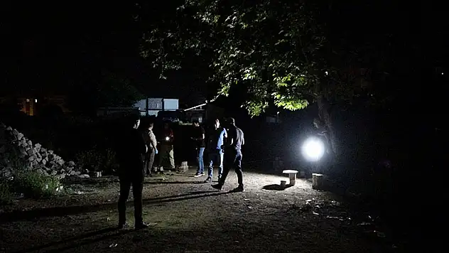 Antalya'da baba oğul tartışması ölümle sonuçlandı