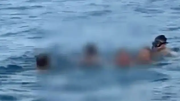 Antalya'da denize giren genç boğuldu