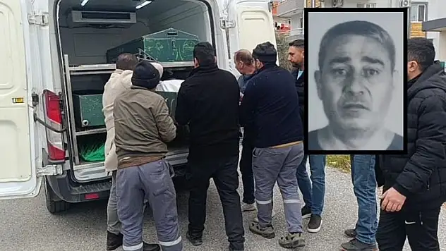 Antalya'da ölü bulunan kişinin cenazesi memleketi Konya'ya uğurlandı