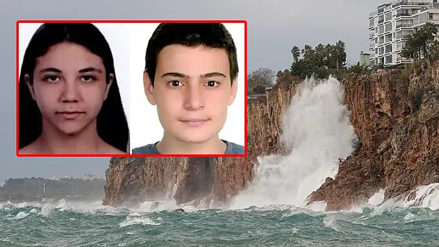 Antalya'da yılbaşında facia! İki genç falezlerden düşüp öldü! 