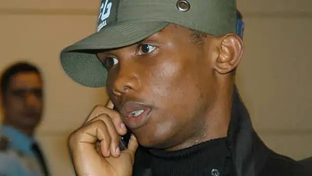 Antalyaspor'da Eto'o yarın imzayı atıyor