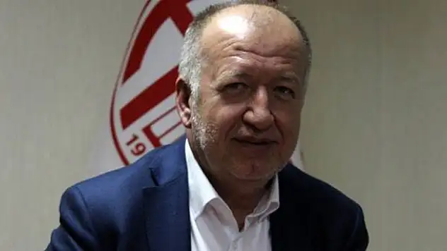Antalyaspor'da Gencer yeniden başkan