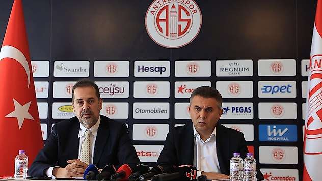 Antalyaspor genel kurula gidiyor