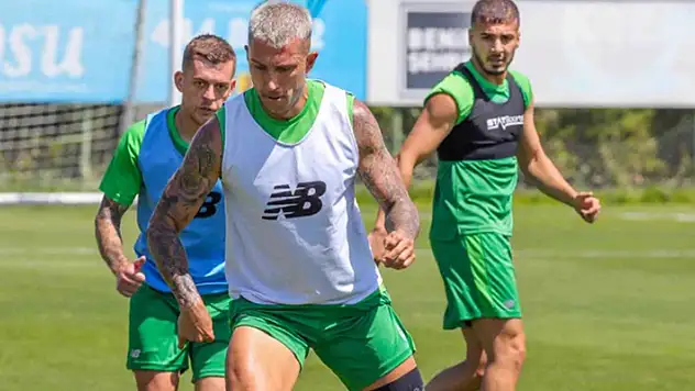 Antalyaspor hazırlıkları bugün yeniden başlıyor