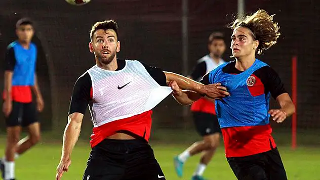 Antalyaspor, Konya maçına kilitlendi