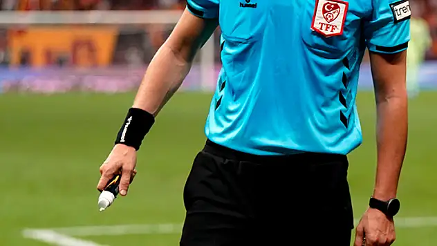 Antalyaspor - Konyaspor maçını Cihan Aydın yönetecek