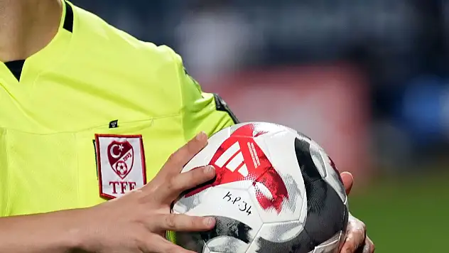 Antalyaspor-Konyaspor maçının hakemi açıklandı