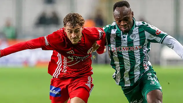 Antalyaspor-Konyaspor rekabetinde dikkat çeken istatistik!