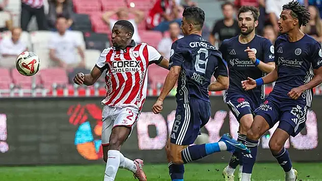 Antalyaspor, Samsunspor'u ağırlayacak