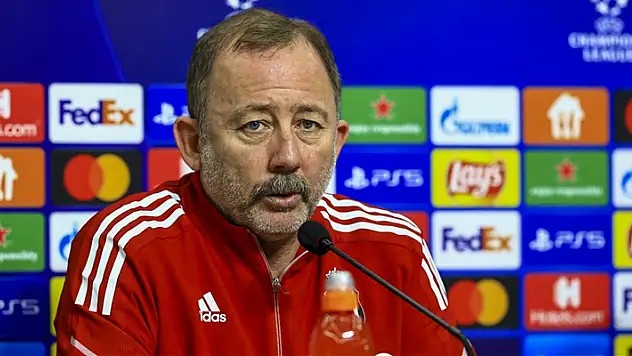 Antalyaspor, teknik direktör Sergen Yalçın ile prensipte anlaştı