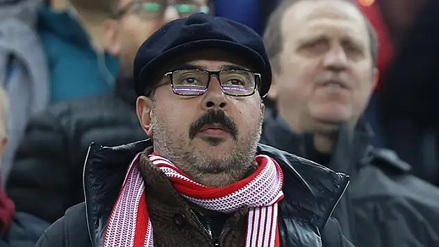 Antalyaspor'da başkan değişti