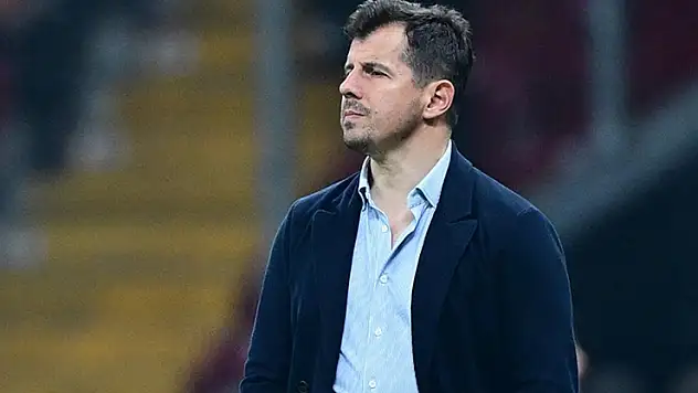 Antalyaspor'da Emre Belözoğlu ayrıldı