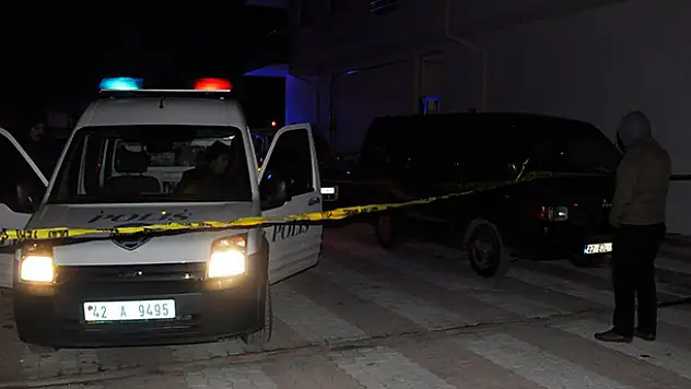 Anten takarken düşerek öldü