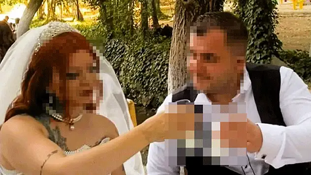 Antrenör damadın eşi konuştu: 'Arkadaş kurbanı olmuş, afettim'