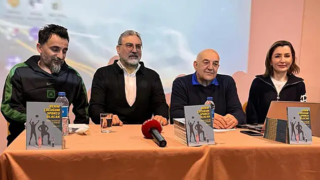 Antrenörler Necati Güler ile buluştu