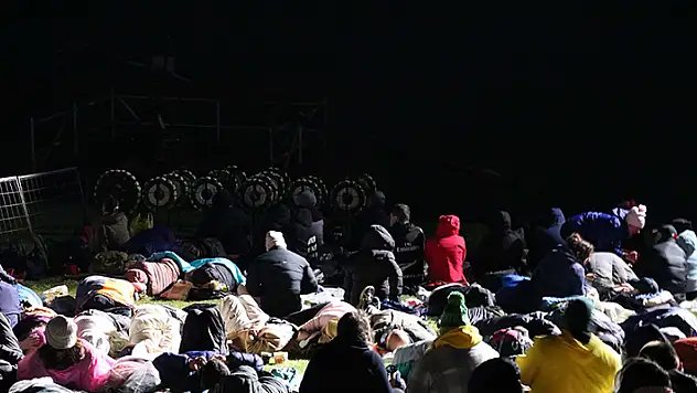 Anzaklar, Gelibolu Yarımadası'nda Şafak Ayini ile anıldı
