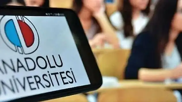 AÖF sınav sonuçları açıklandı! 2024 Anadolu Üniversitesi AÖF final sonuçları sorgulama AÖS ekranı