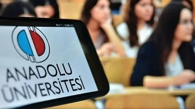 AÖF sınav sonuçları açıklandı! Tıkla öğren