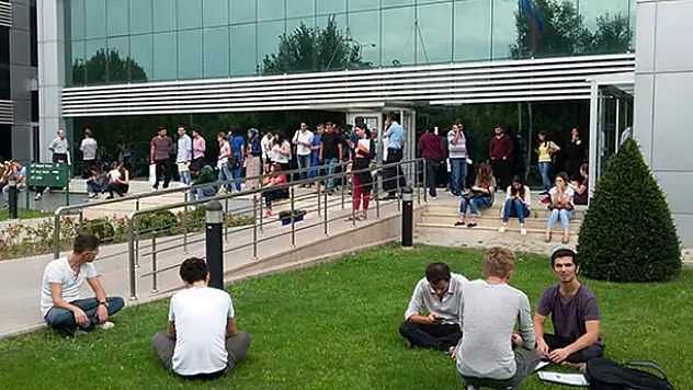 AÖF'ten 'Kayıt işlemlerinizi son güne bırakmayın' uyarısı