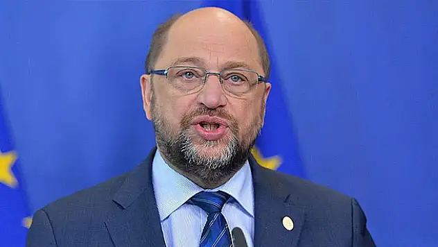 AP Başkanı Schulz: AB-Türkiye eylem planı iddialı ancak uygulanamaz değil