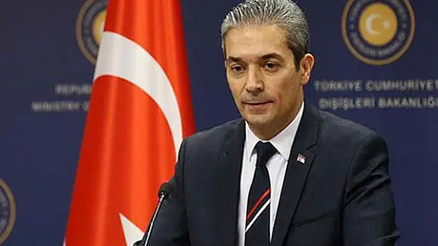 AP'nin skandal raporuna Türkiye'den sert tepki