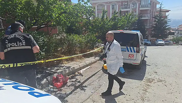 Apartman yöneticisi, oğlu ve onun arkadaşını öldüren şüpheli yakalandı
