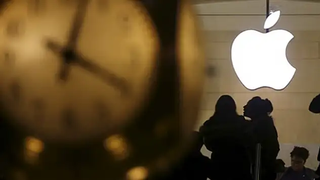 Apple'a rekor vergi cezası!