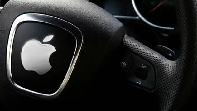 Apple'dan devrim gibi araba projesi