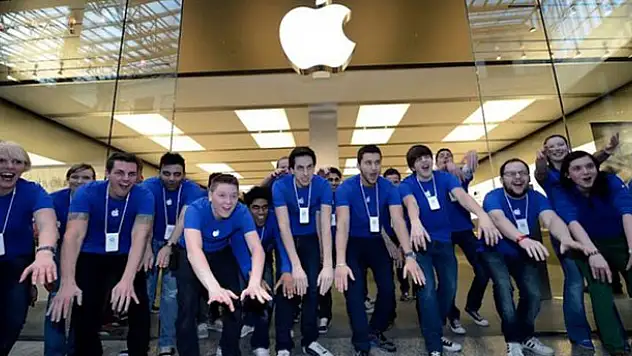 Apple evinde çalışacak Türk aday arıyor!