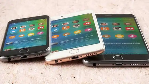 Apple'ın ucuz telefonu iPhone 6C yolda