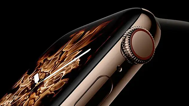Apple'ın yeni akıllı saati Türkiye'de satışa sunuldu