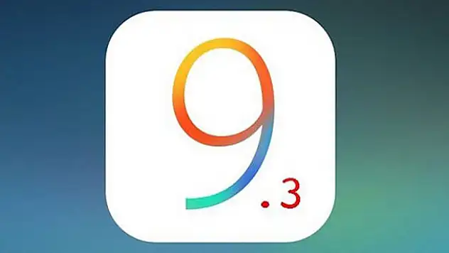Apple iOS 9.3 güncellemesi dağıtımına başladı