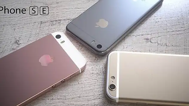 Apple iPhone SE Rekora Doğru Koşuyor!